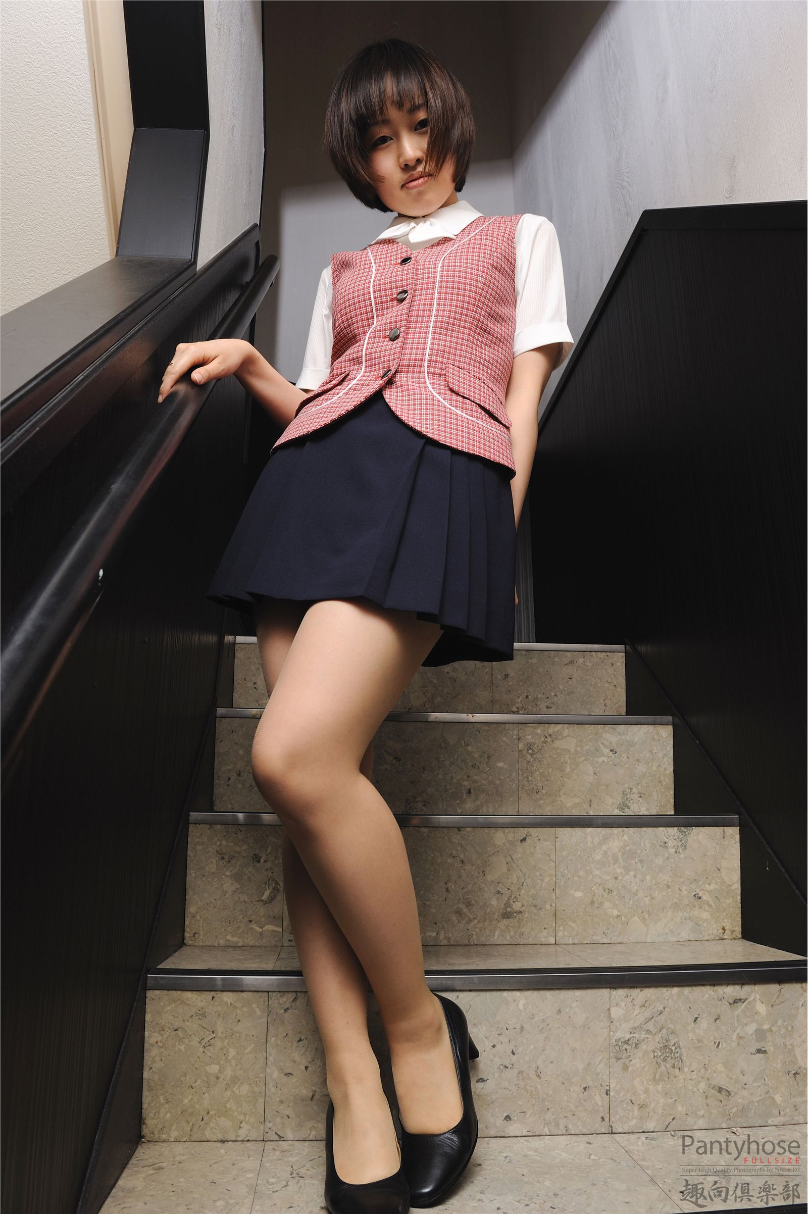 [Syukou-club]Superleg 114 Pantyhose Fullsize #012 仲間恵